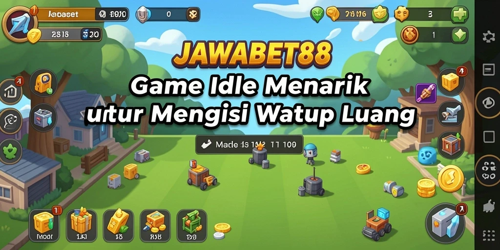 Tampilan gameplay <strong>JAWABET88</strong> yang menarik dan interaktif.