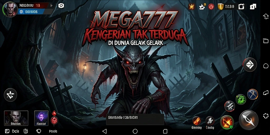 Pengalaman gameplay menegangkan dengan elemen Horror yang sangat mendalam.